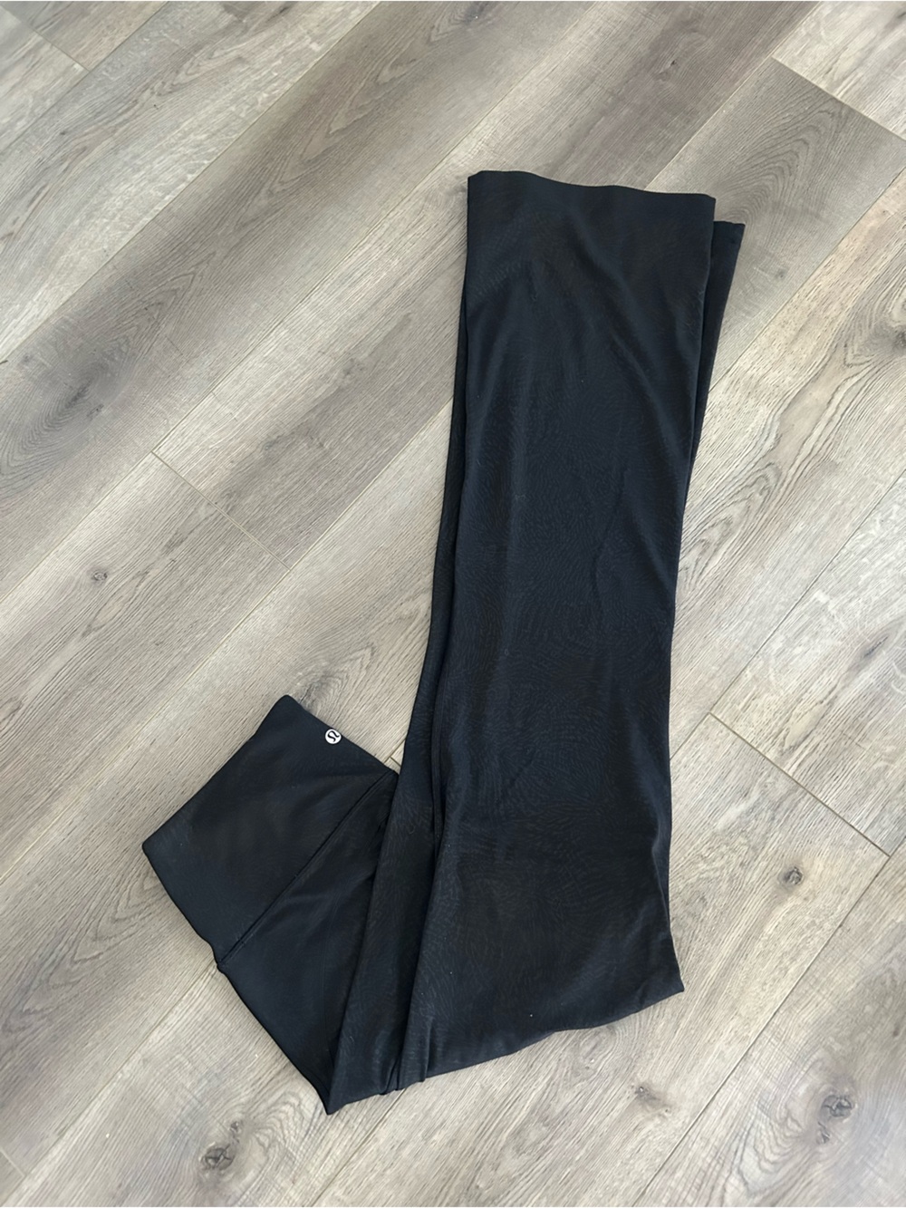 Lululemon Athletics Flaired Leggings - Picture 2 of 7